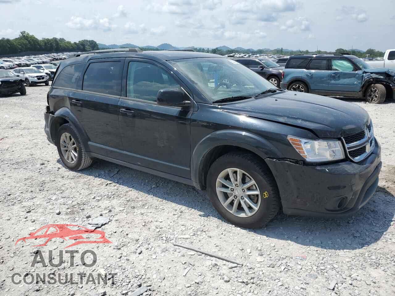 DODGE JOURNEY 2017 - 3C4PDCBB1HT702474