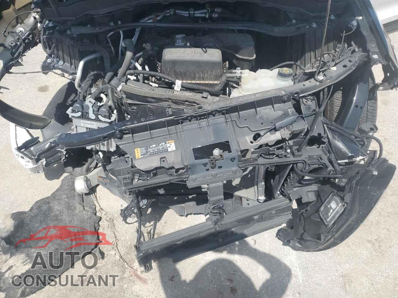 FORD EXPLORER 2022 - 1FM5K8AB3NGB20688