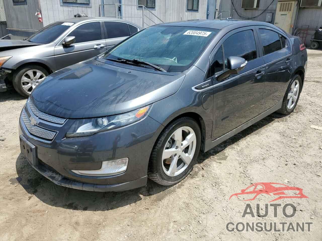 CHEVROLET VOLT 2013 - 1G1RE6E44DU146657