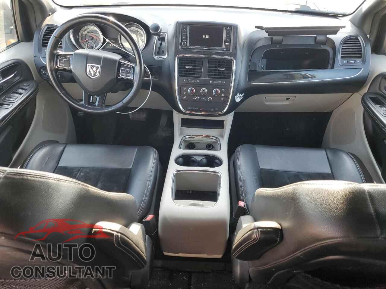 DODGE CARAVAN 2017 - 2C4RDGCG9HR589628