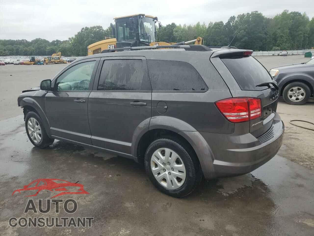 DODGE JOURNEY 2017 - 3C4PDCAB7HT563825