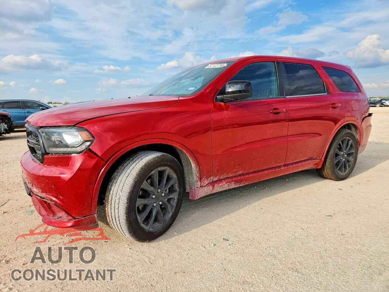 DODGE DURANGO 2018 - 1C4RDHAG6JC412817