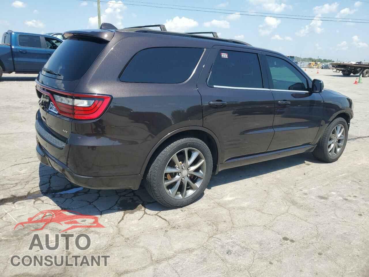DODGE DURANGO 2017 - 1C4RDHDG6HC703176