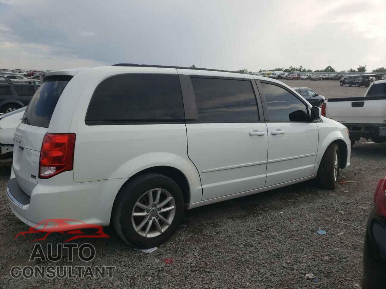 DODGE CARAVAN 2016 - 2C4RDGCG4GR310181
