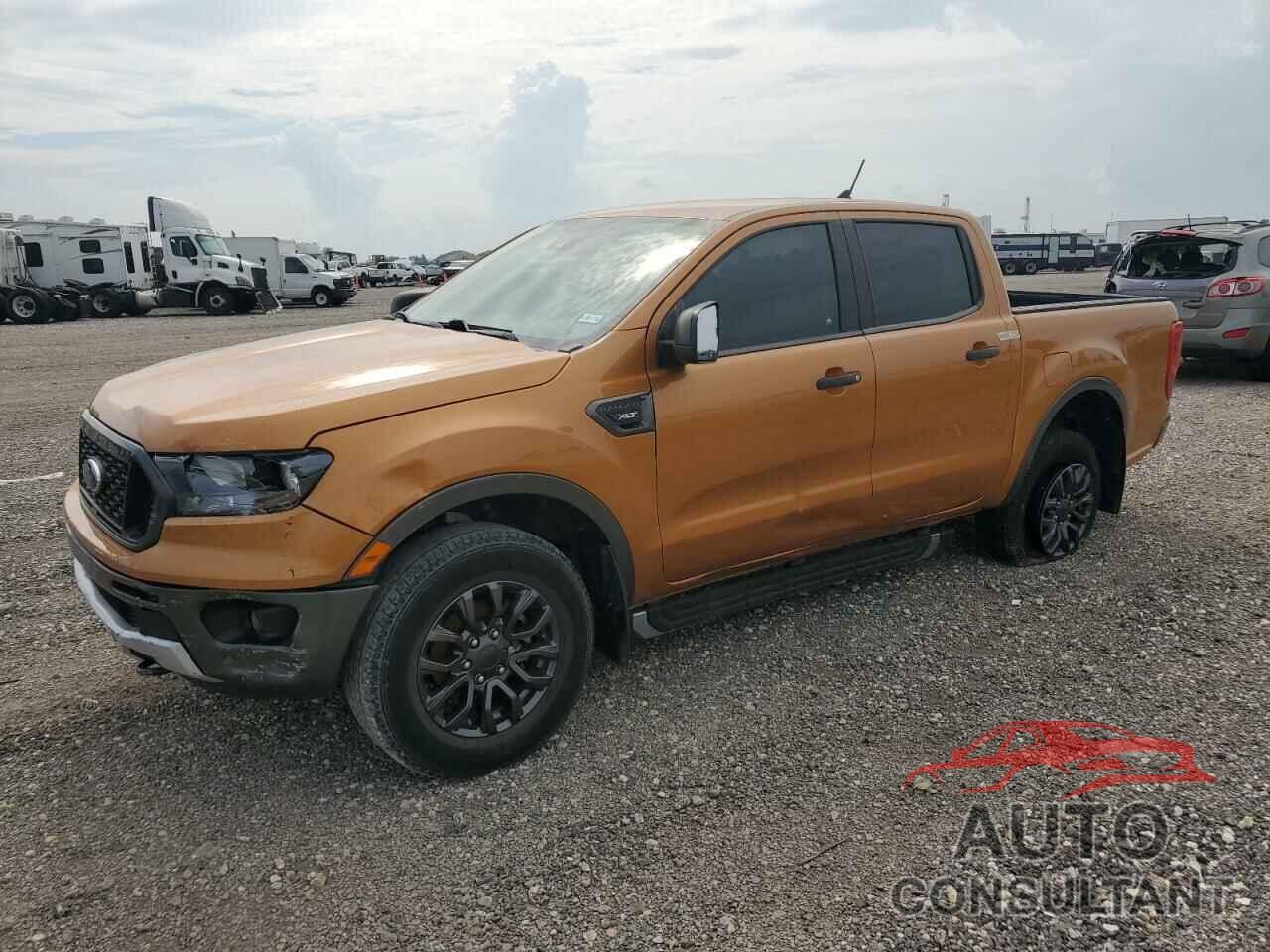 FORD RANGER 2019 - 1FTER4EH1KLA89967