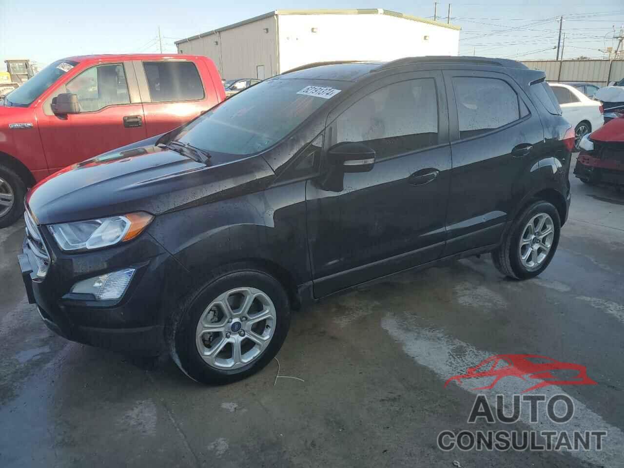 FORD ECOSPORT 2018 - MAJ3P1TEXJC214795