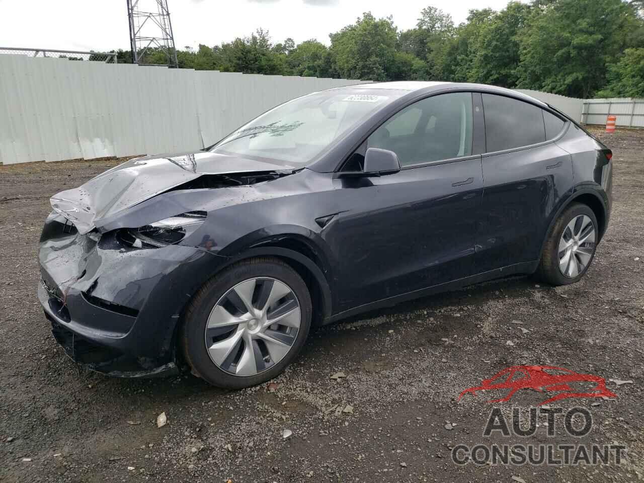 TESLA MODEL Y 2024 - 7SAYGDEEXRA229505