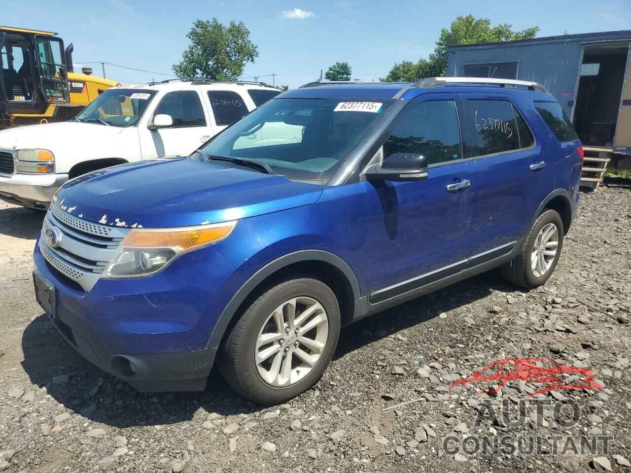 FORD EXPLORER 2013 - 1FM5K8D85DGA06058
