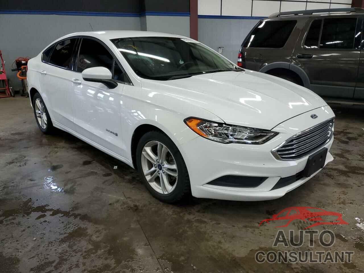 FORD FUSION 2018 - 3FA6P0LU5JR173623