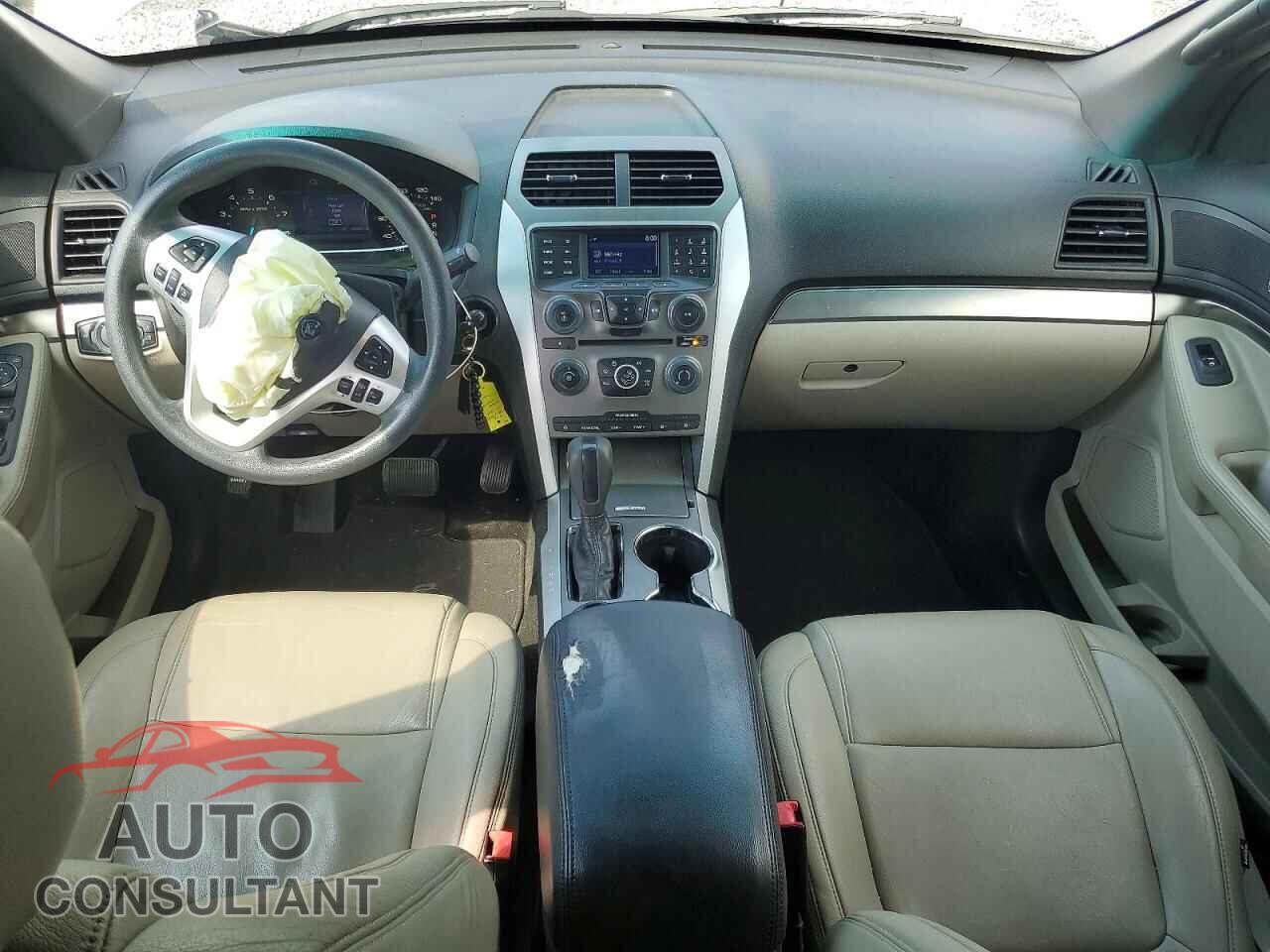 FORD EXPLORER 2015 - 1FM5K7B83FGB06854
