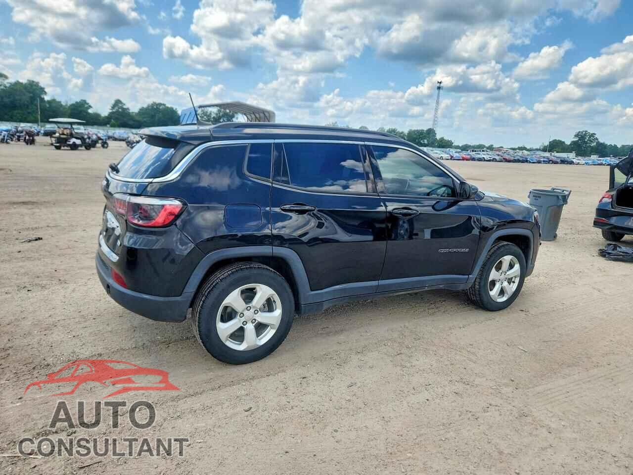 JEEP COMPASS 2022 - 3C4NJDBB4NT121908