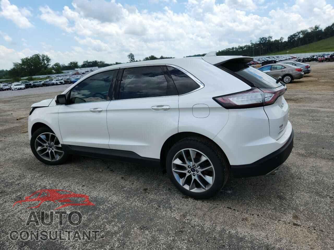 FORD EDGE 2015 - 2FMTK3K92FBB40011