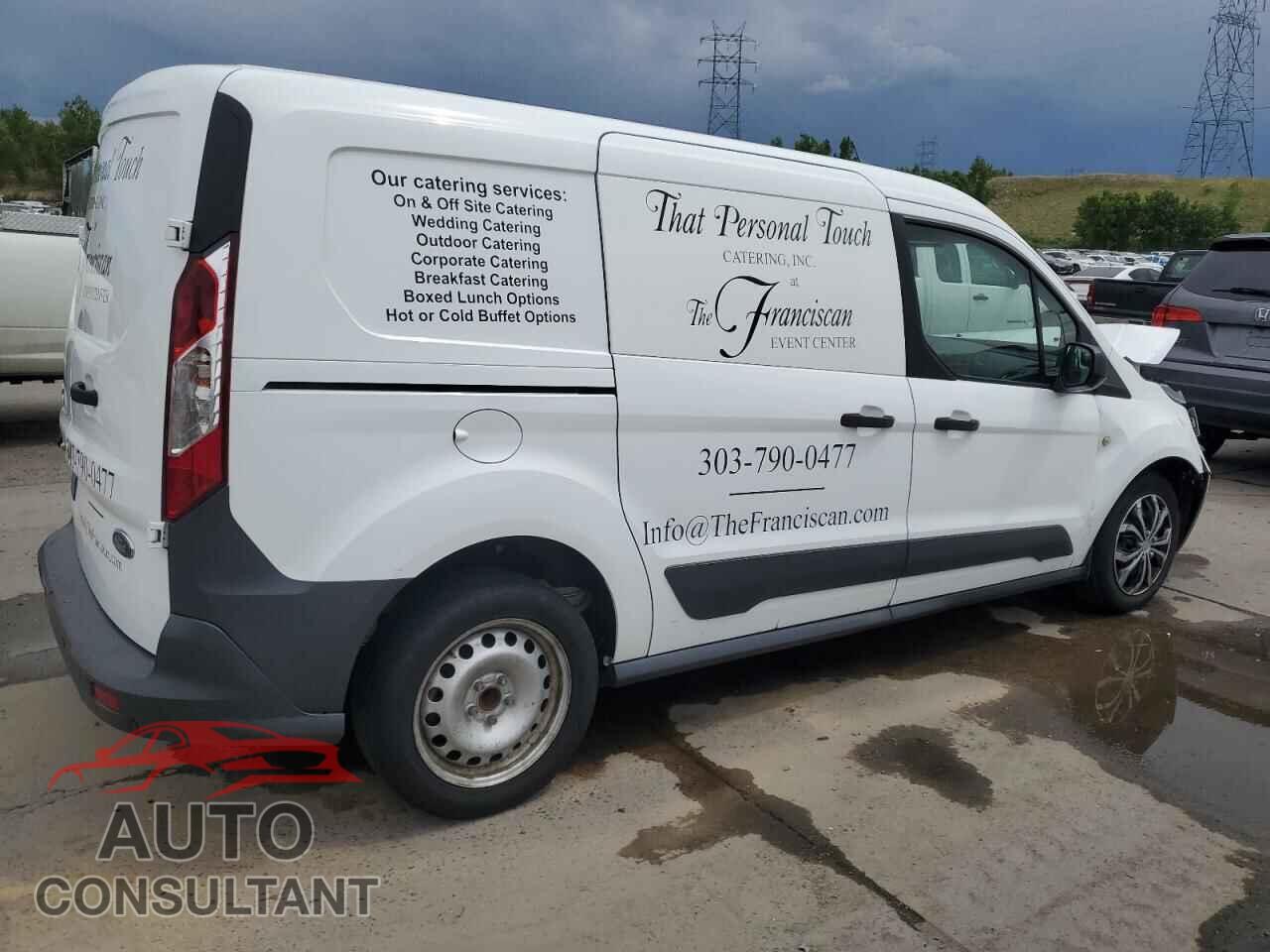 FORD TRANSIT 2017 - NM0LS7E77H1318402