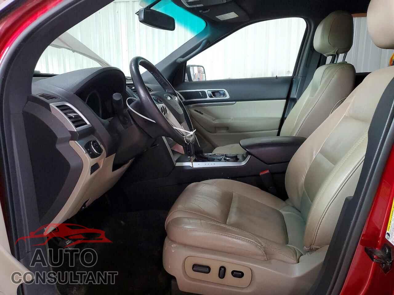 FORD EXPLORER 2014 - 1FM5K8D83EGC55802