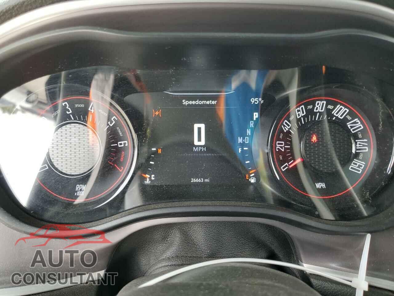 DODGE CHALLENGER 2022 - 2C3CDZAG1NH137523