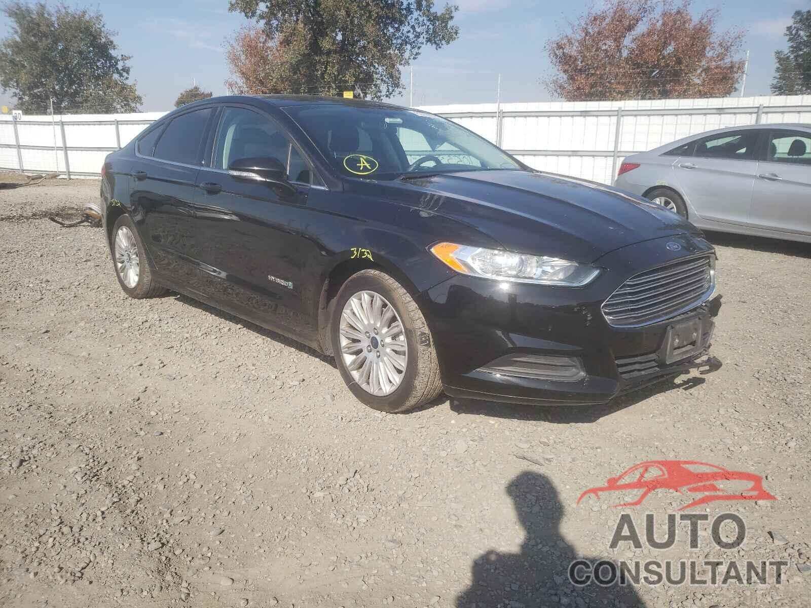 FORD FUSION 2016 - 3FA6P0LU7GR387974
