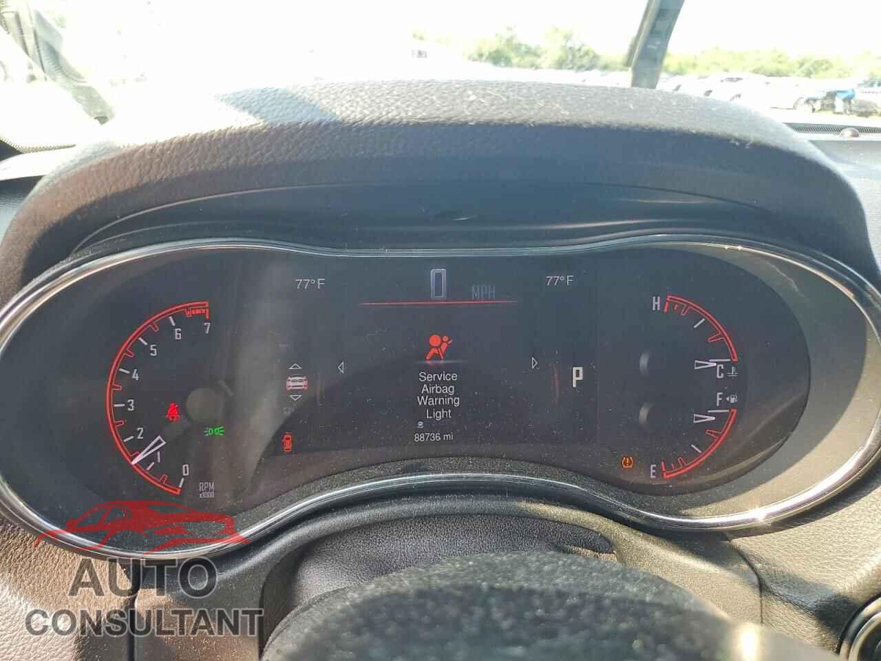 DODGE DURANGO 2015 - 1C4RDJDG2FC120561