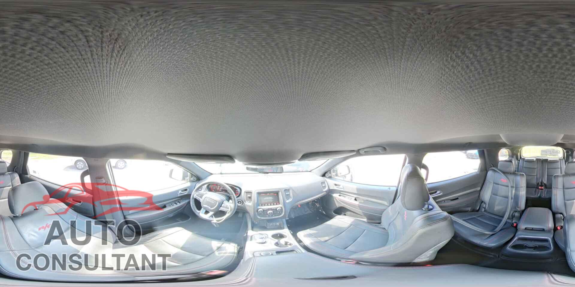 DODGE DURANGO 2015 - 1C4SDJCT2FC688521