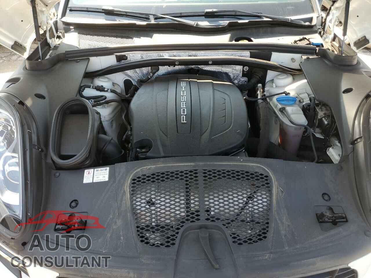 PORSCHE MACAN 2017 - WP1AA2A5XHLB81561
