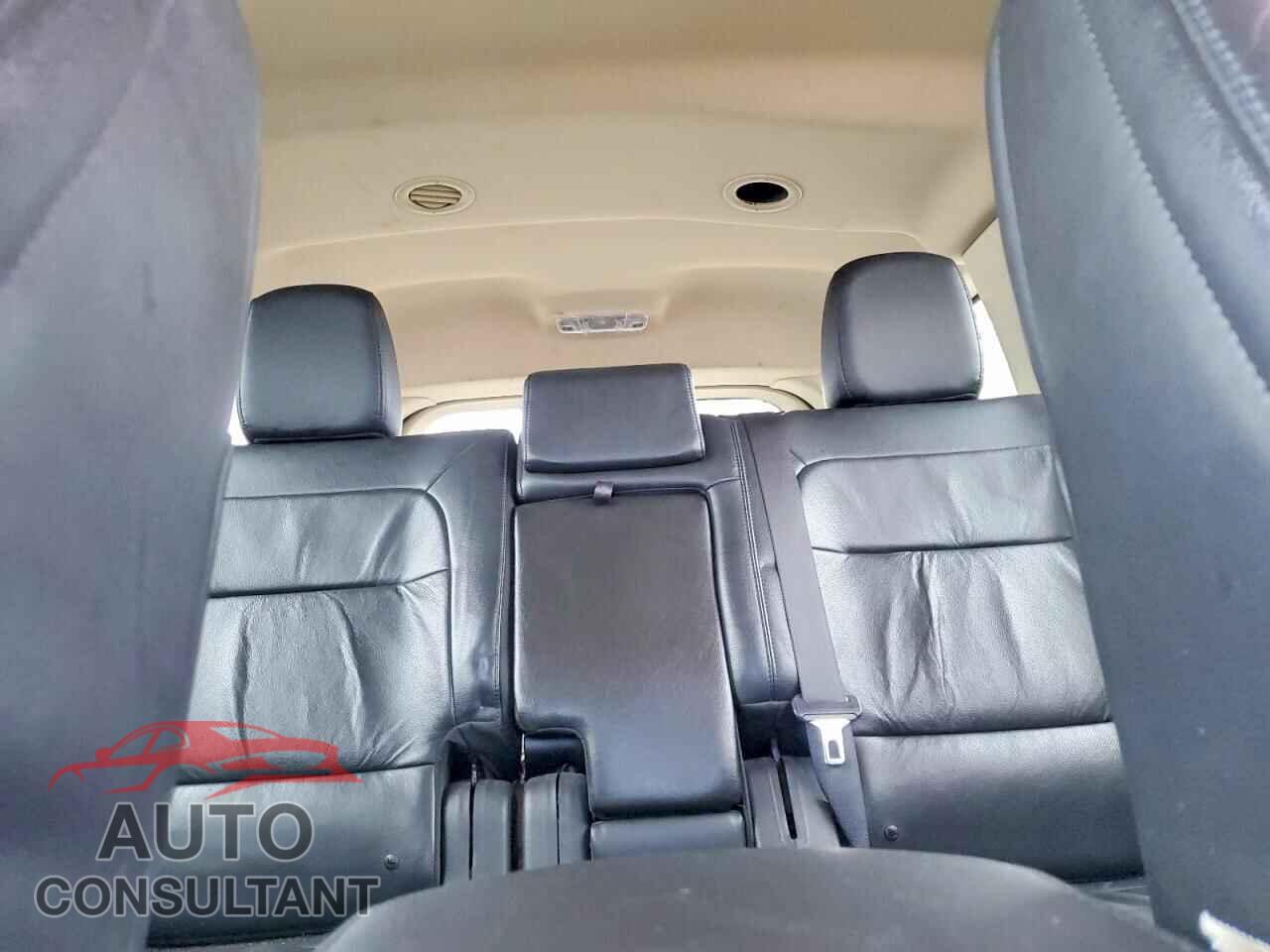 FORD FLEX 2013 - 2FMHK6DT2DBD38939