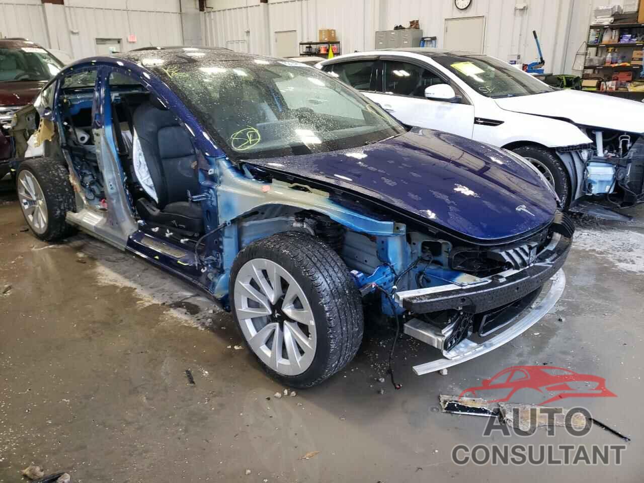 TESLA MODEL 3 2021 - 5YJ3E1EB0MF868568