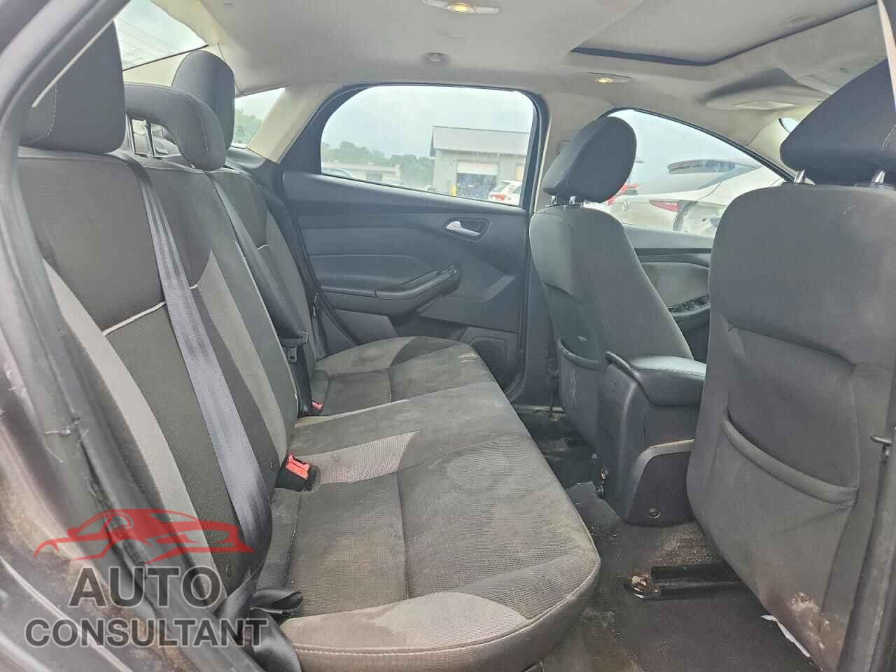 FORD FOCUS 2014 - 1FADP3F25EL248702