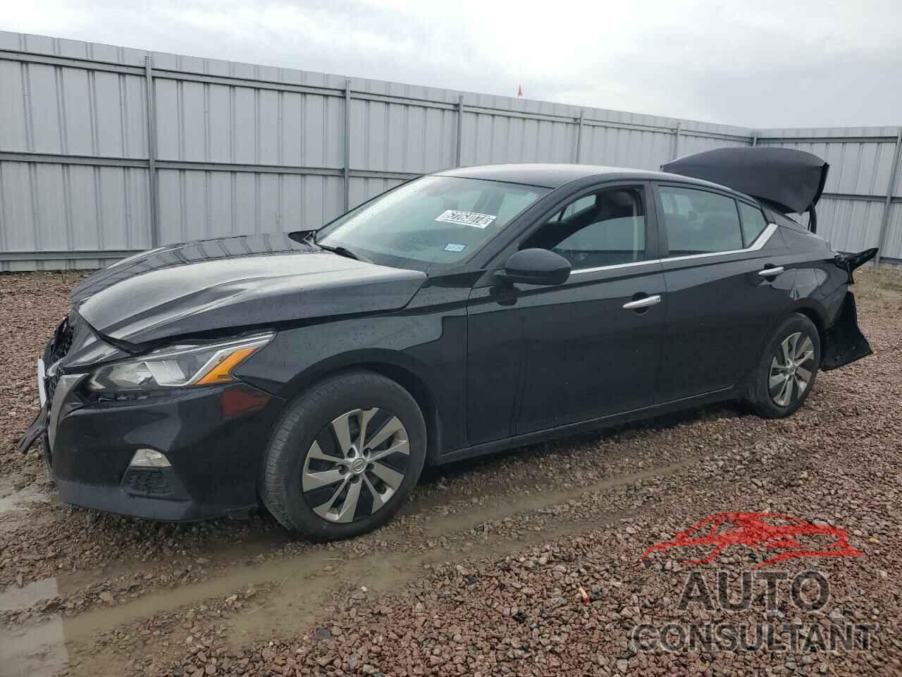 NISSAN ALTIMA 2021 - 1N4BL4BV8MN346666