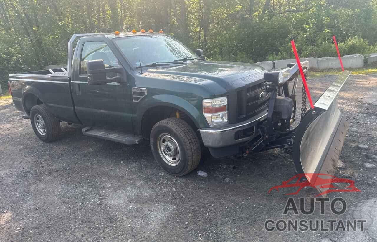 FORD F250 2010 - 1FTNF2B58AEB41220