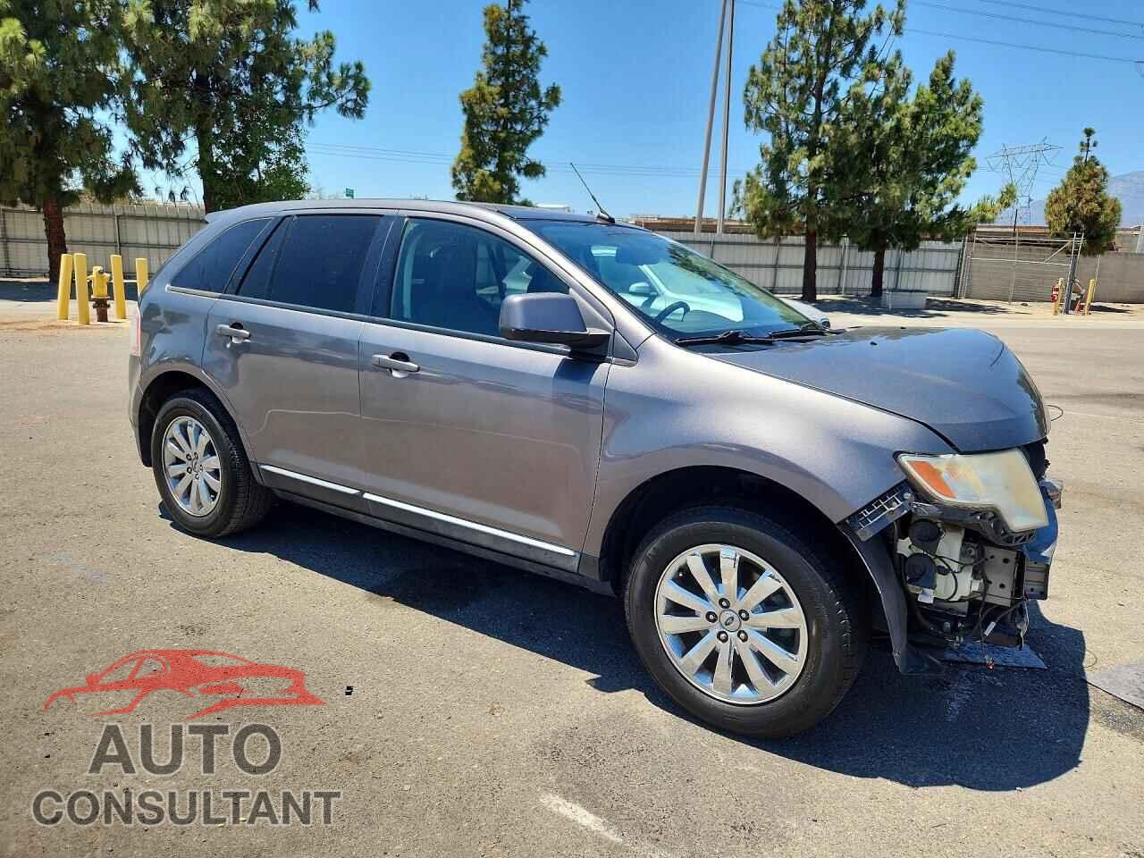 FORD EDGE 2010 - 2FMDK3JC8ABA83775