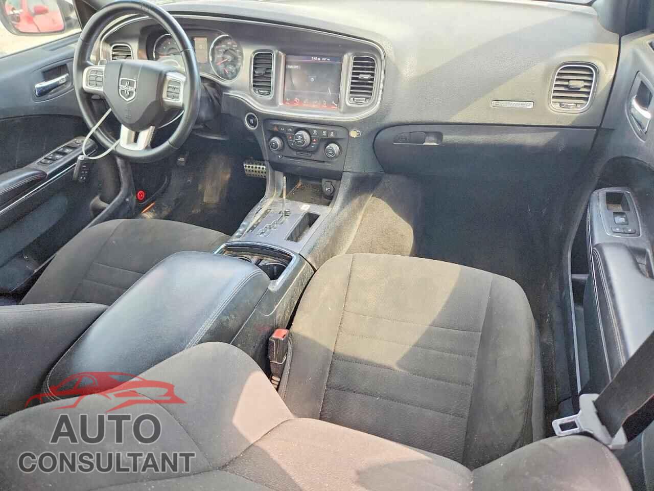DODGE CHARGER 2014 - 2C3CDXDT6EH242569