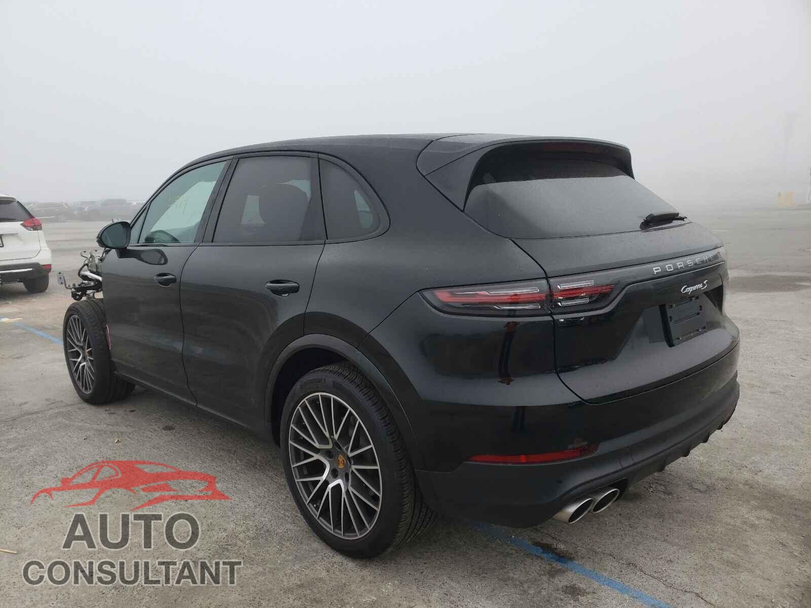 PORSCHE CAYENNE 2021 - WP1AB2AY7MDA28471