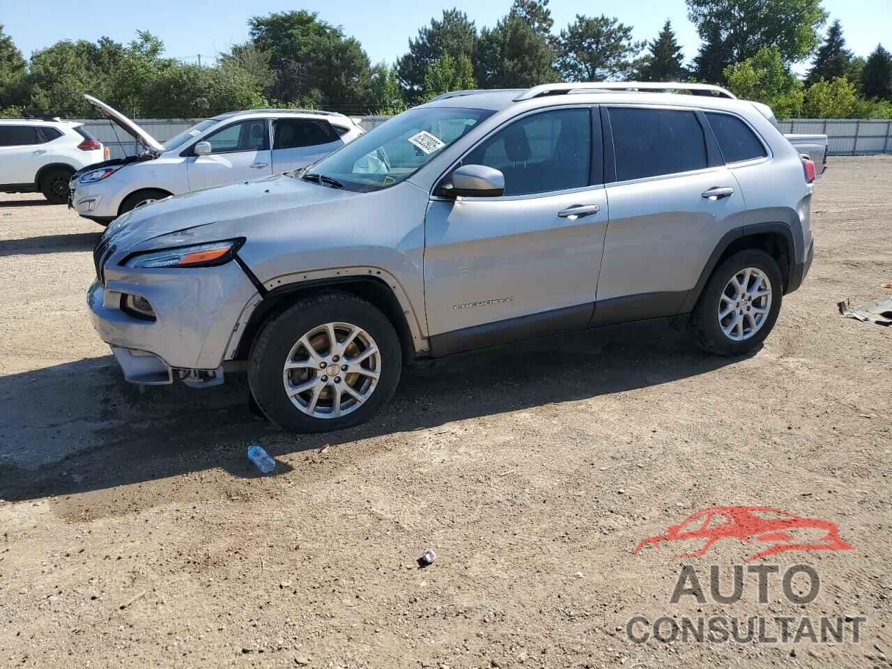 JEEP GRAND CHER 2015 - 1C4PJMCB3FW665240