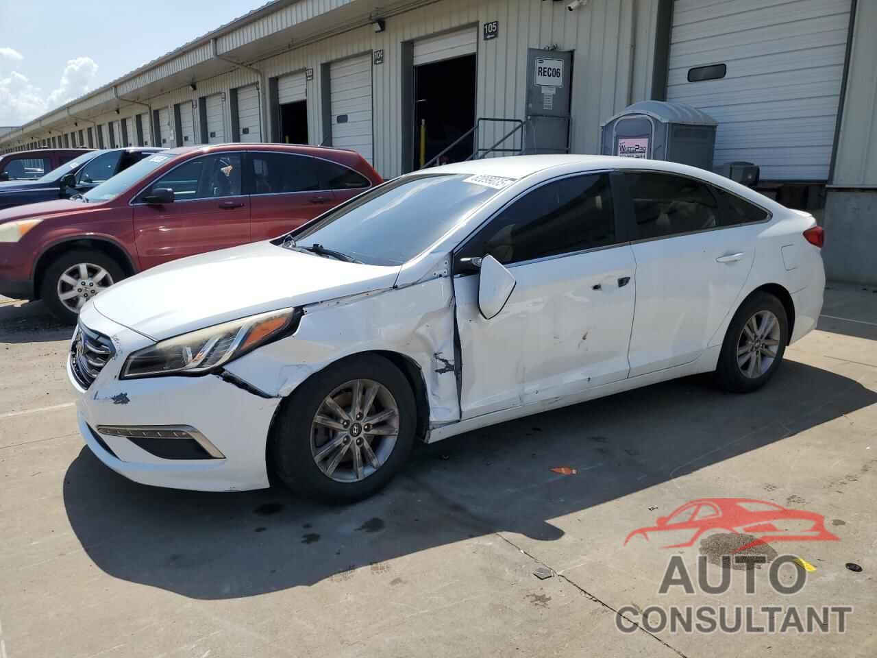HYUNDAI SONATA 2015 - 5NPE24AF5FH242434