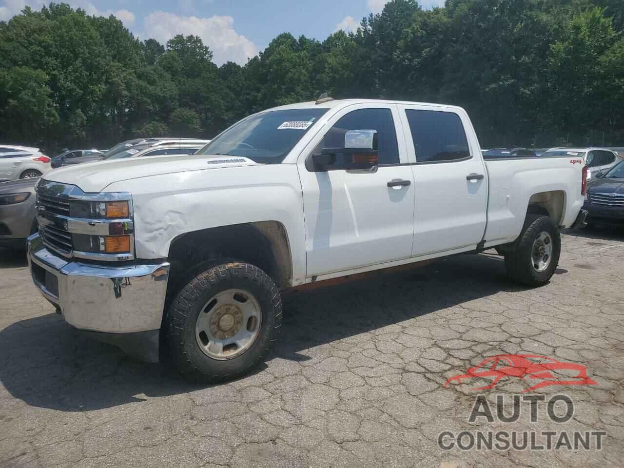 CHEVROLET ALL Models 2016 - 1GC1KUE83GF165326