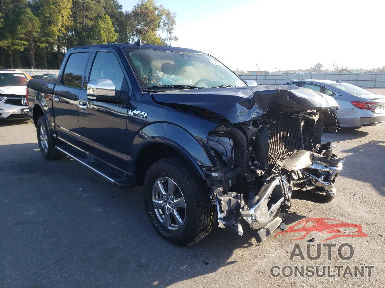FORD F-150 2019 - 1FTEW1EP4KFB45266