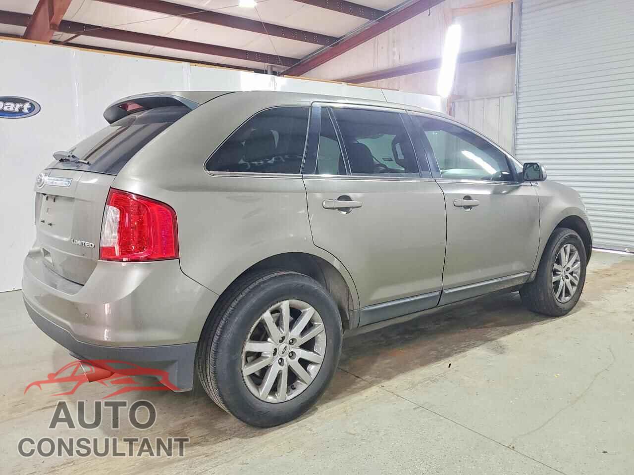 FORD EDGE 2013 - 2FMDK3KC6DBB95669