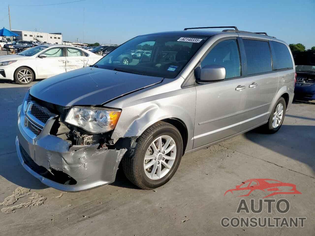 DODGE CARAVAN 2016 - 2C4RDGCGXGR338681