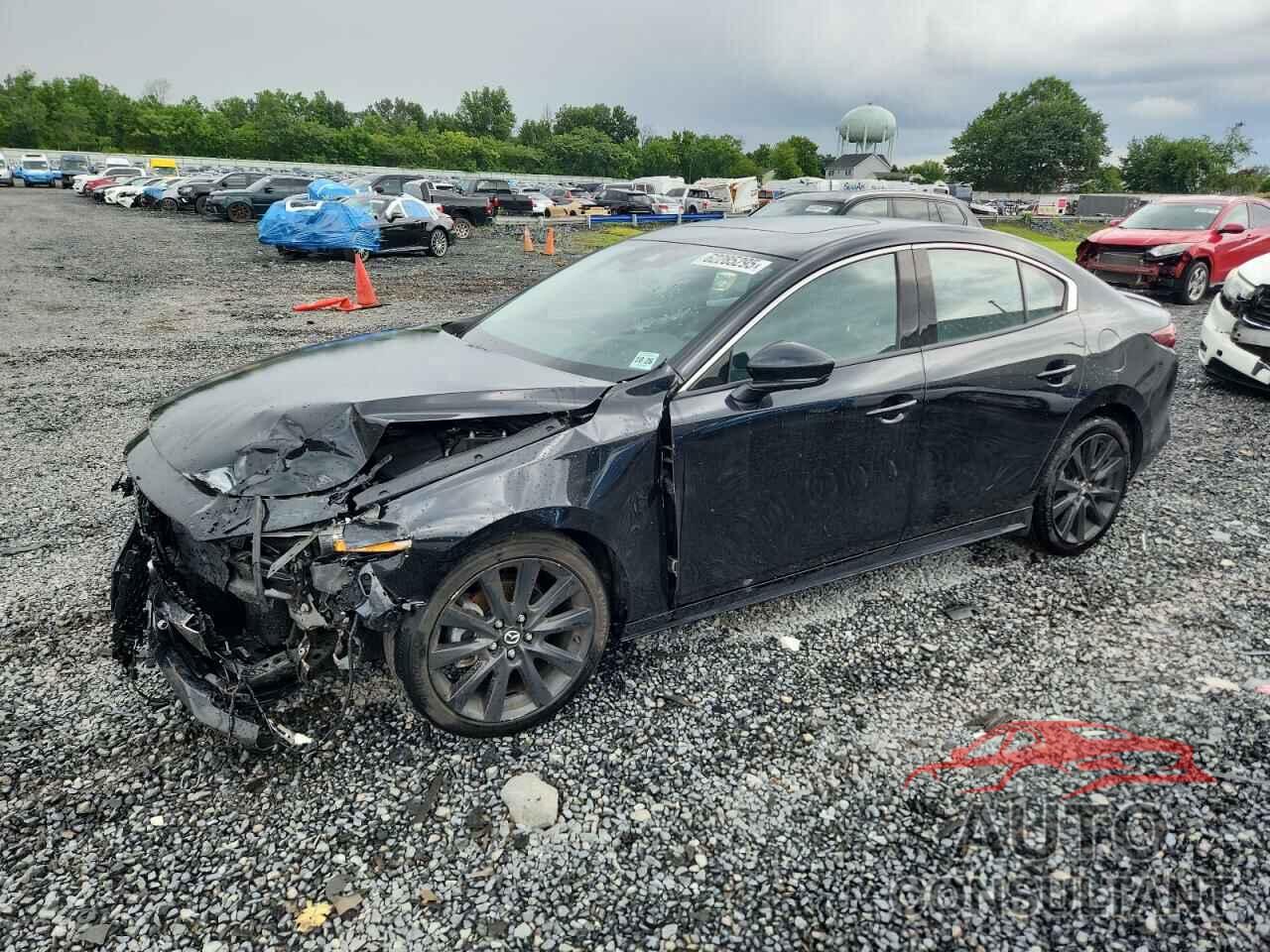 MAZDA 3 2021 - 3MZBPBEY7MM250432