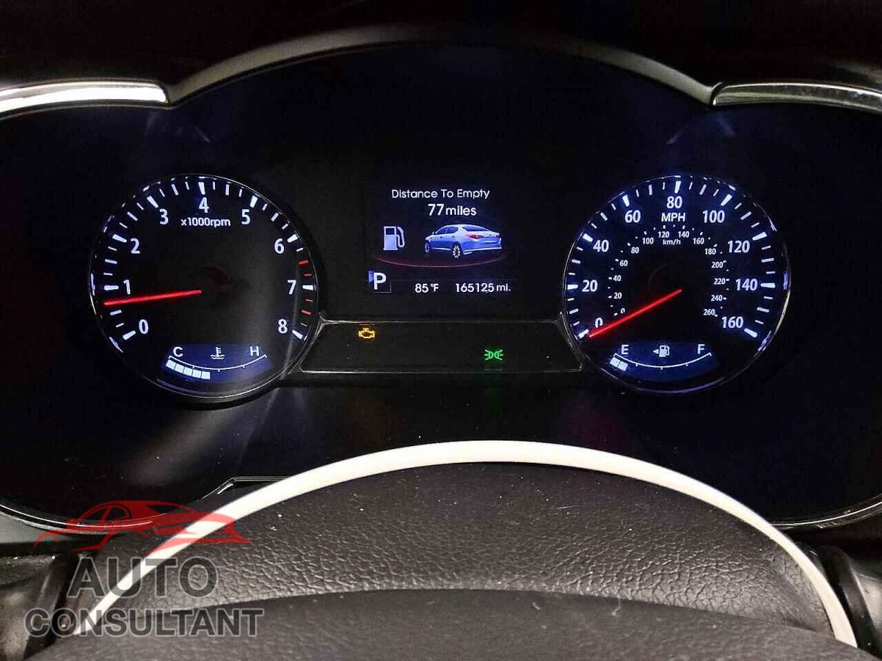 KIA OPTIMA 2012 - 5XXGR4A69CG009393