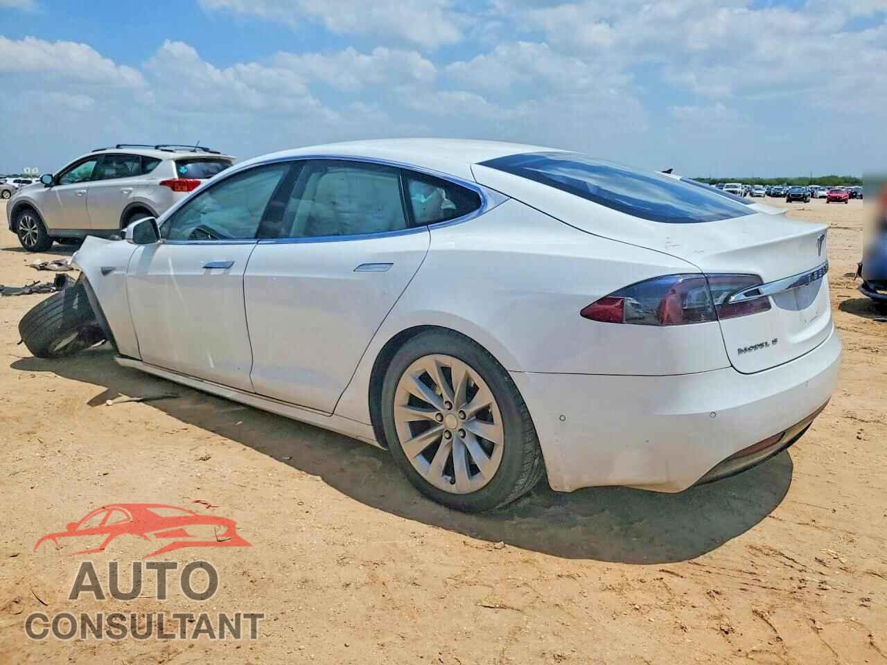 TESLA MODEL S 2016 - 5YJSA1E13GF137524