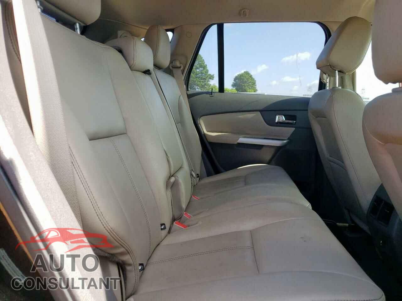 FORD EDGE 2013 - 2FMDK3KC1DBE37574