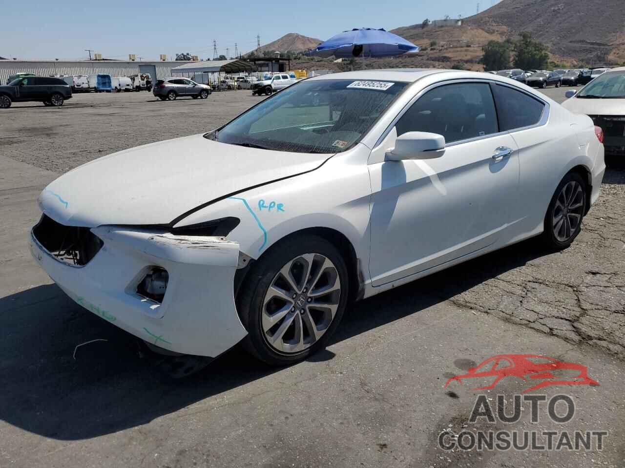 HONDA ACCORD 2015 - 1HGCT2B81FA002668