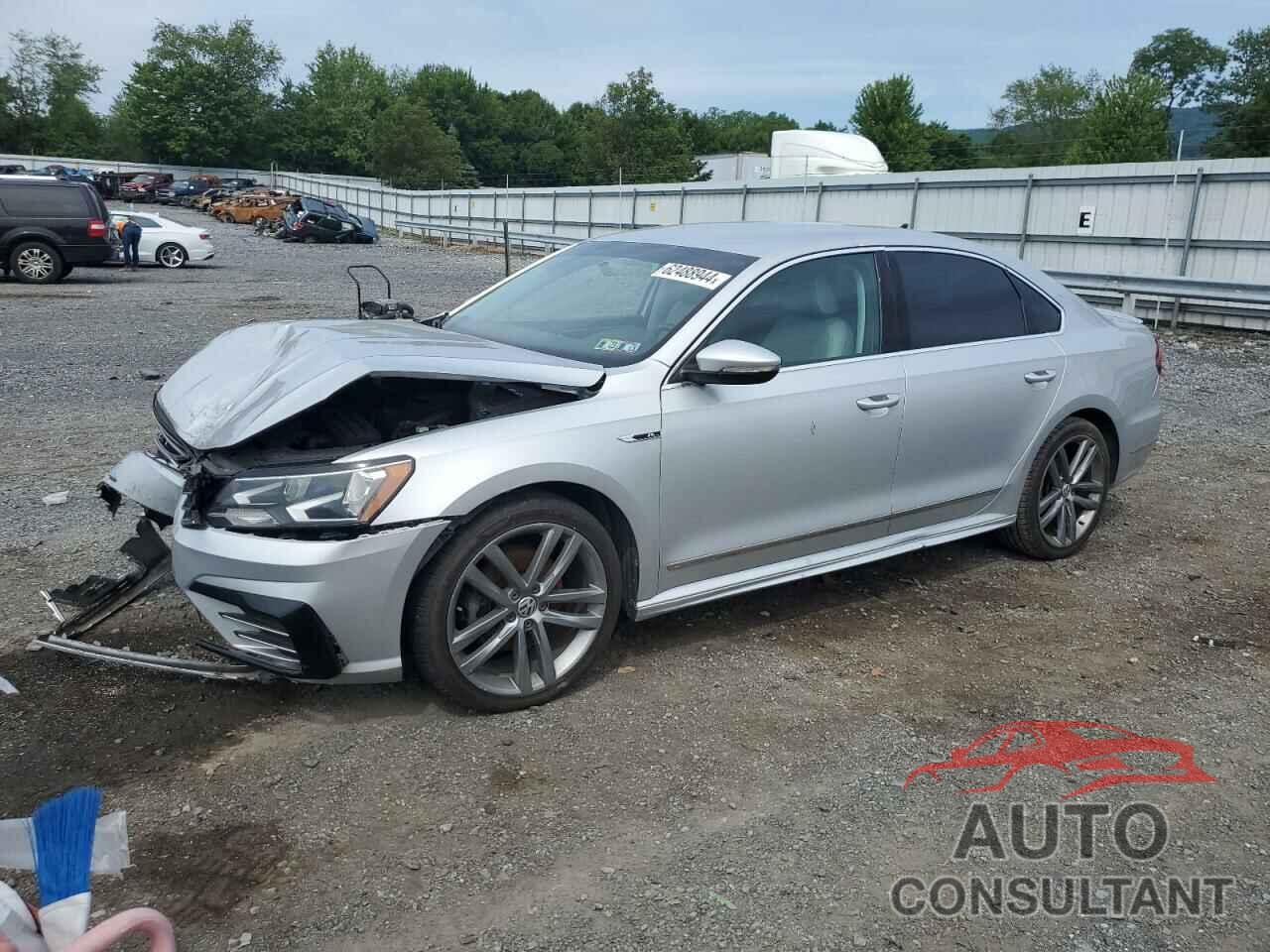 VOLKSWAGEN PASSAT 2017 - 1VWDT7A32HC044261