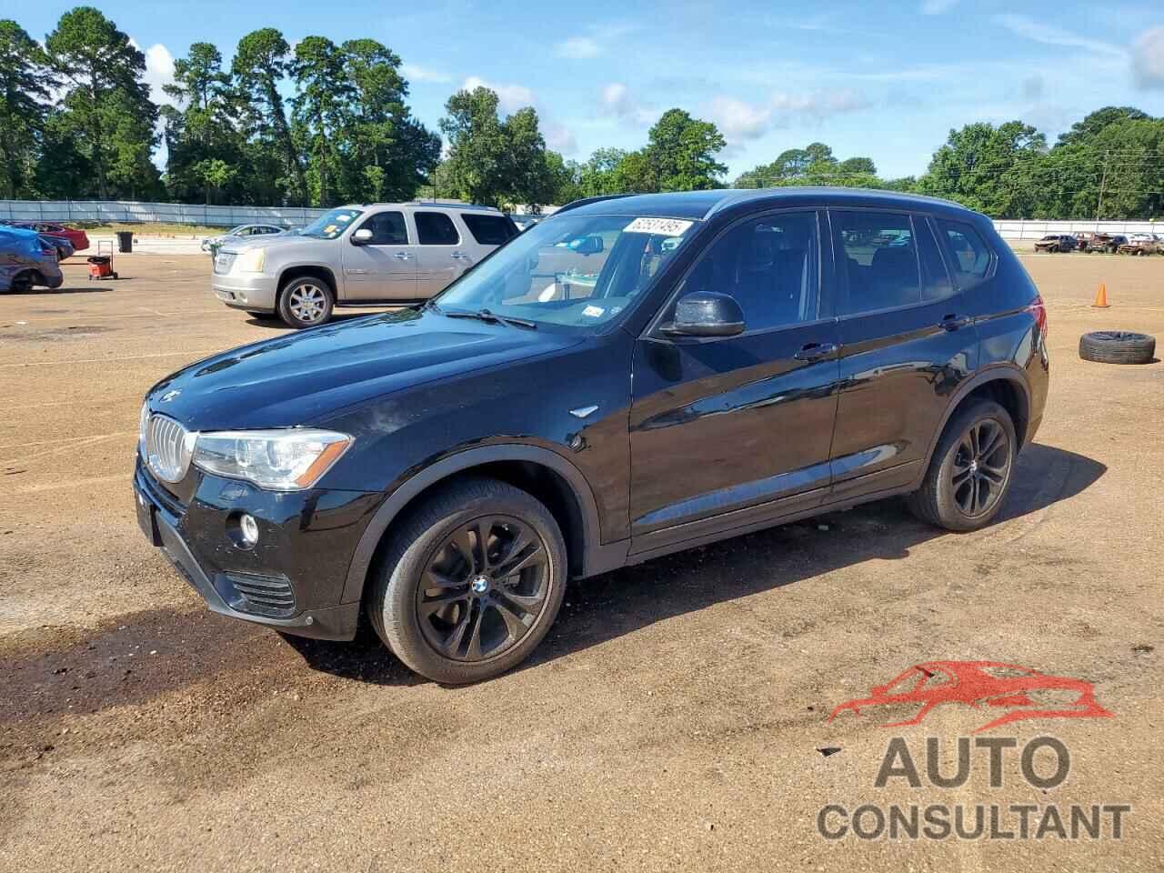 BMW X3 2017 - 5UXWX7C54H0S19074