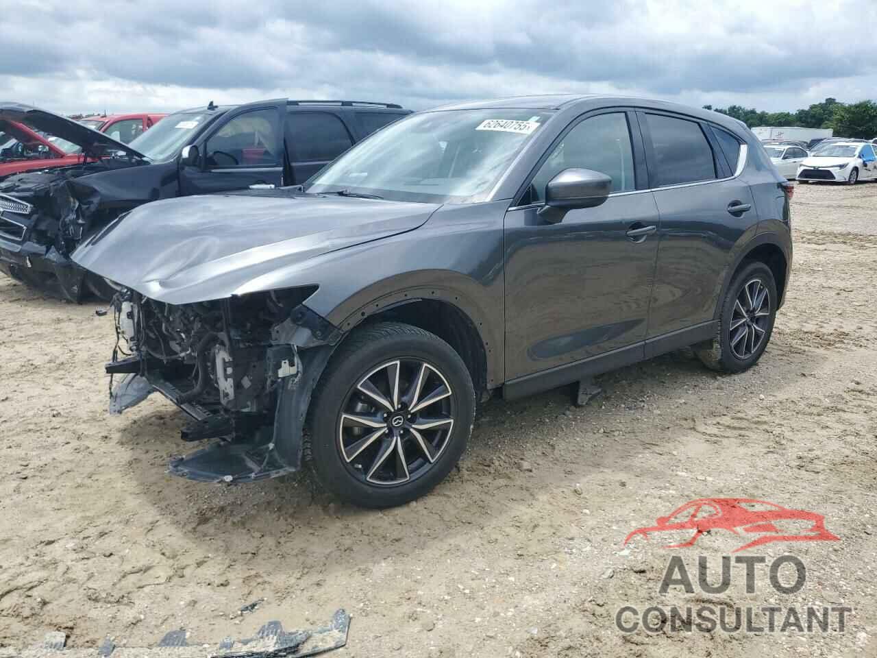 MAZDA CX-5 2017 - JM3KFBDL9H0179634