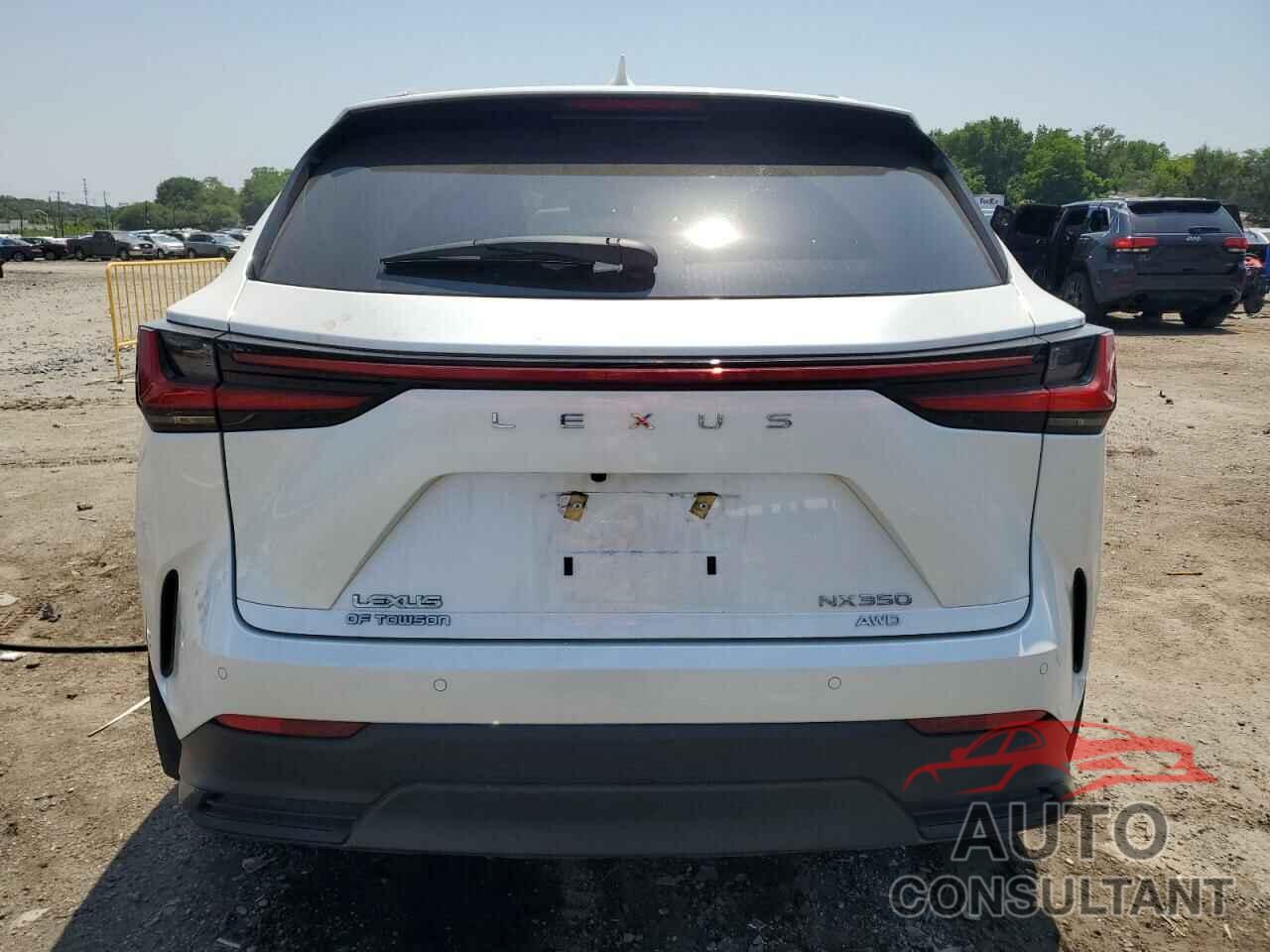 LEXUS NX 350 PRE 2024 - 2T2GGCEZ0RC056702