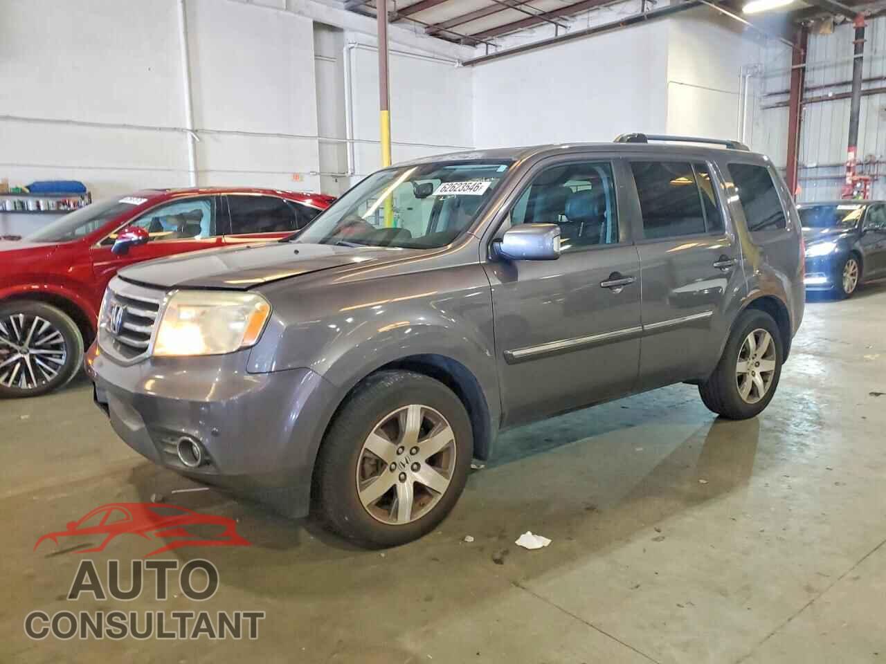 HONDA PILOT 2014 - 5FNYF4H92EB017726