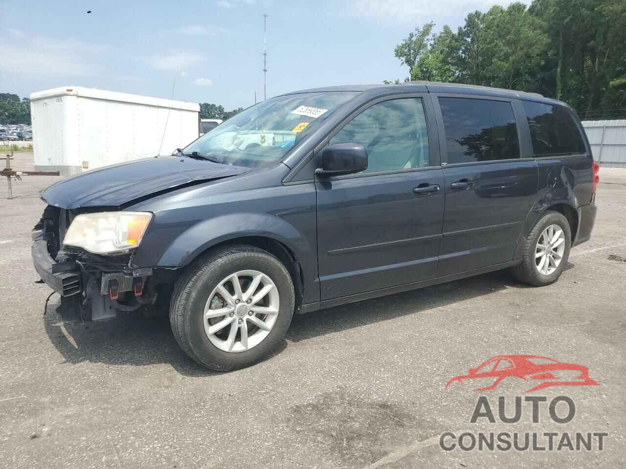 DODGE CARAVAN 2014 - 2C4RDGCG6ER240163