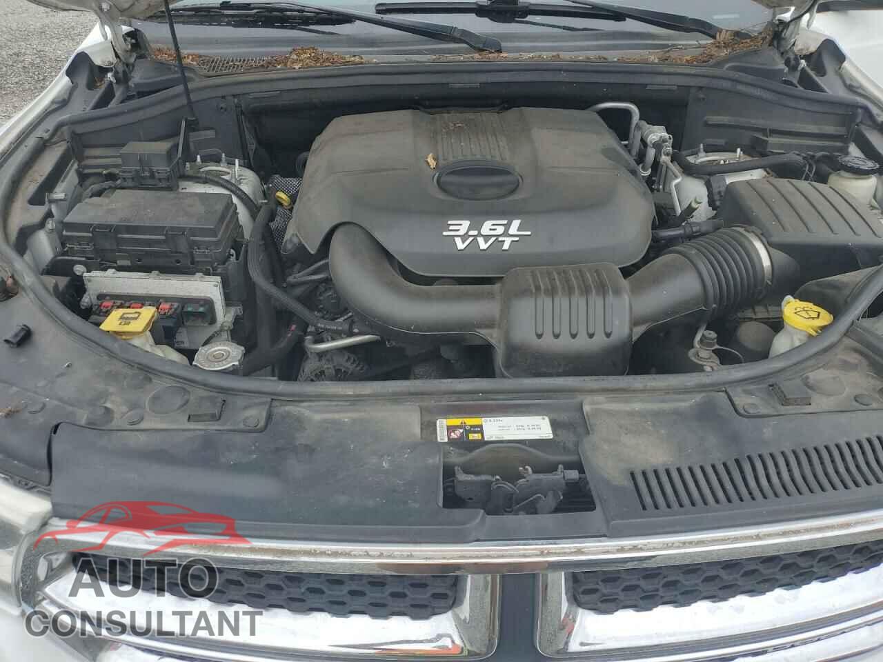 DODGE DURANGO 2013 - 1C4RDJAG8DC668145