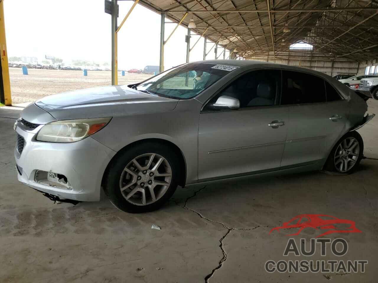 CHEVROLET MALIBU 2014 - 1G11C5SL2EF295535